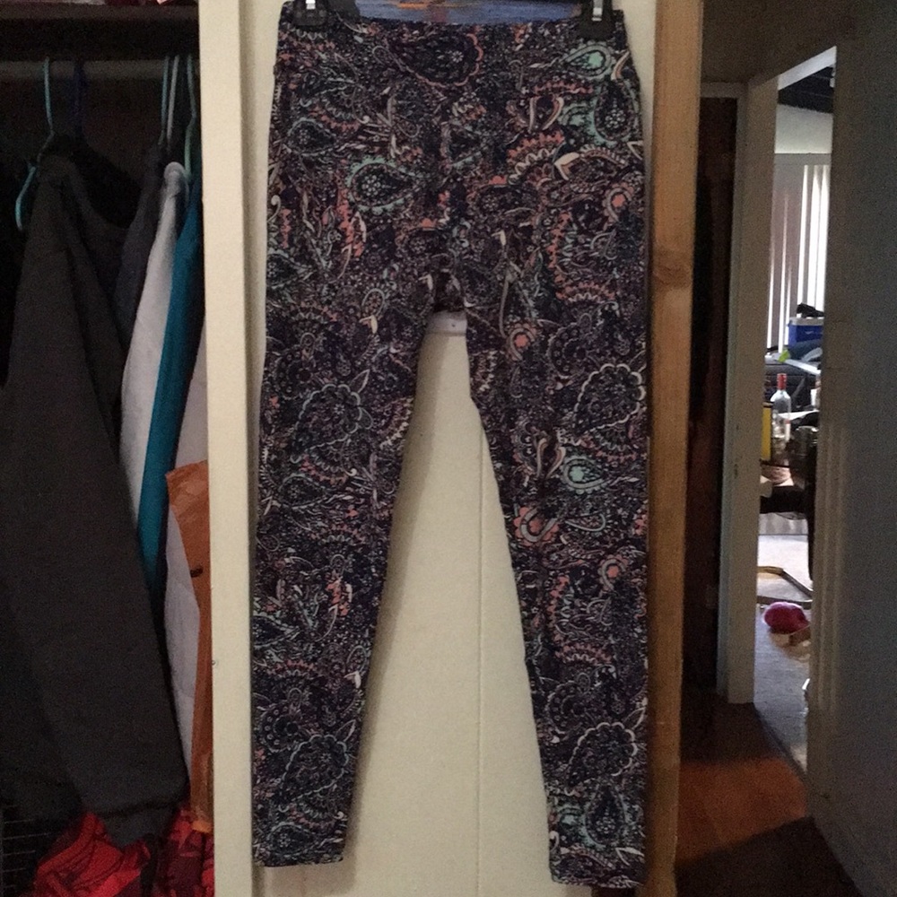 LuLaRoe OS Leggings